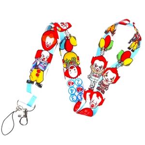 Pennywise lanyard